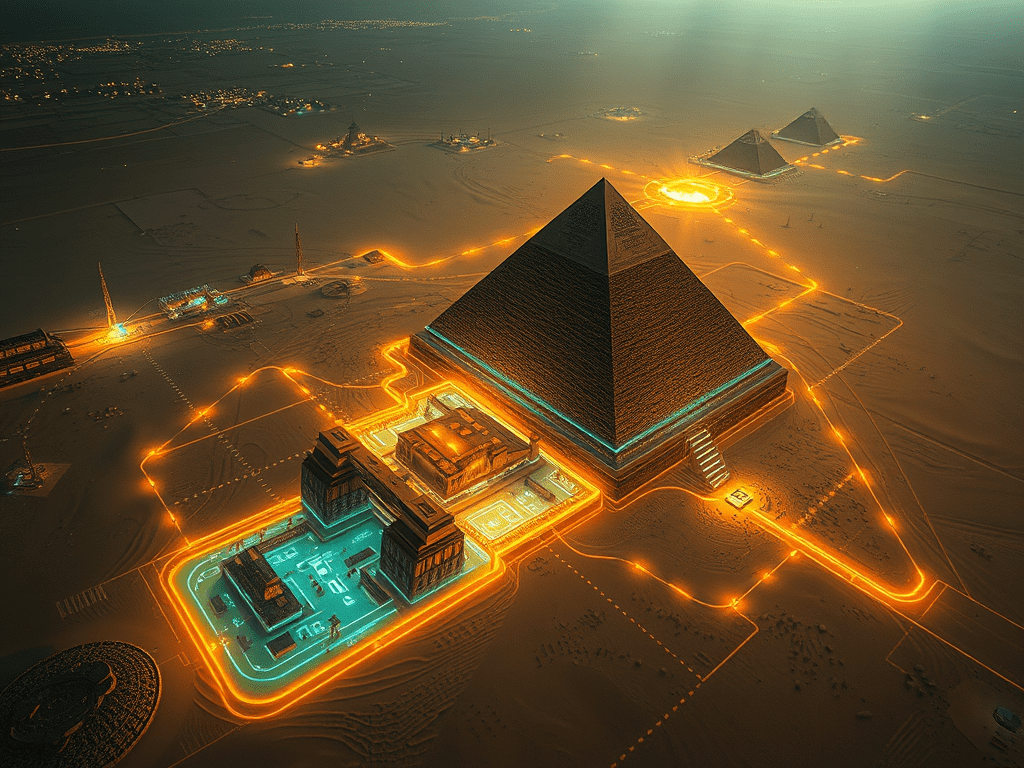 Giza’s Hidden Pulse: How AI uncovers what the Eye Cannot&nbsp;See